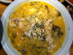 -丁记盐蘸牛肉·新杭菜(河东路店)