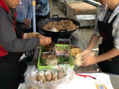 -六广门毛阿姨糯米饭