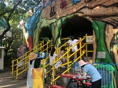 -朝阳公园游乐园