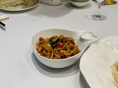 鲜辣鱼肚-味茂·老船夫1927(东海东路店)