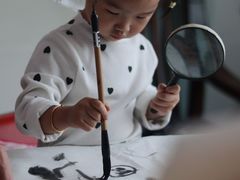 -阿妮亚少儿美术书法(望京店)