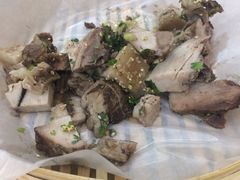 蒸猪-水乡人家私房菜(逢简店)
