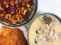 -明呈黄鱼面馆(斜土路店)