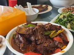 -山里人家土菜馆(茅山店)