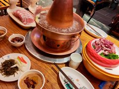 -额尔敦草原涮羊肉·烧烤(冻青树总店)