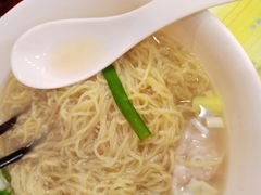 上汤鲜肉云吞面-顺记冰室(宝华路店)