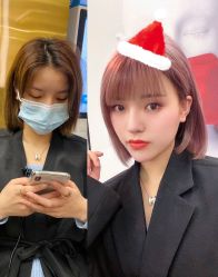 点击看大图 -3am hair salon烫发染发接发