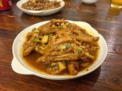 -老丁鸭脚餐厅