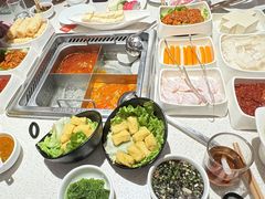-海底捞火锅(凤凰广场店)