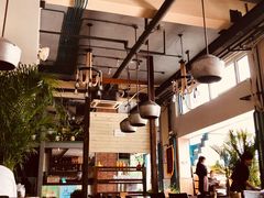 大堂-不相离盐帮菜(郎园店)
