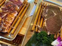 -闻老头·菊花炭烤肉(D11店)