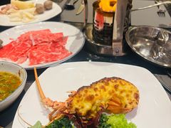 -博林天瑞喜来登酒店·西丽尚膳