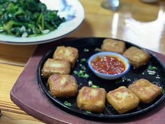 毛豆腐-印象徽州·正宗徽菜体验店