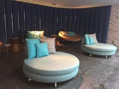 -长安街W酒店游泳池