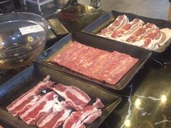-燚青春泥炉烤肉(东泰店)