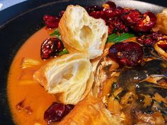 段氏绝味鱼头-柿合缘新京菜(国金中心商场店)