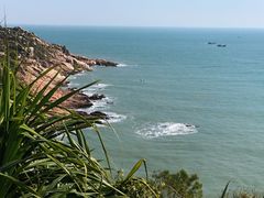 -广东惠东海龟国家级自然保护区