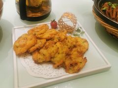 米兰虾饼-汤记传菜(秀浦路店)