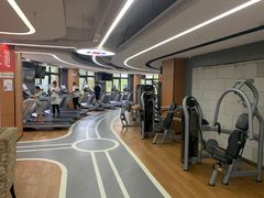 -金仕堡游泳健身会所(中铁名邸店)