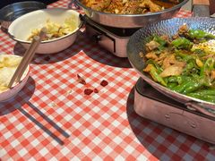 -彭耕记猪油炒小菜(吉联mall店)