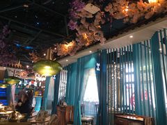 大堂-香阁餐厅·常州菜·常州菜代表品牌(新北奥体店)