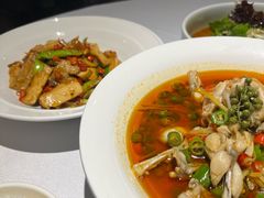 -小河盐帮·私家菜·烤鸭(三元桥·霄云路店)