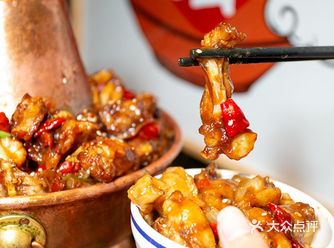 网红铜炉蛙锅--【坛太宗】