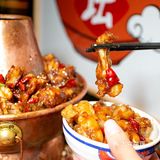 网红铜炉蛙锅--【坛太宗】