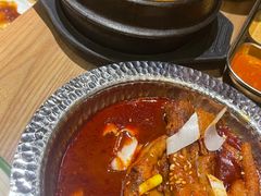 -韩国料理大力士(屏风街店)