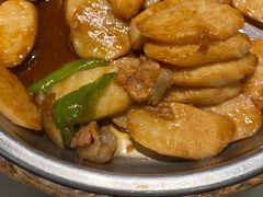 -刘胖子家常菜·蹄花焖藕(富安街店)