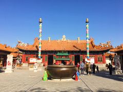 -大召寺明清一条街
