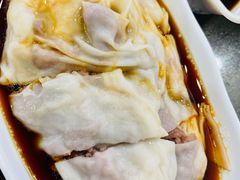 牛肉鸡蛋肠粉-卓粤拉肠(红庙店)