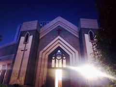 -杭州基督教会崇一堂