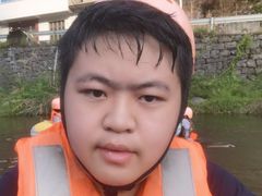 -千岛湖九龙溪漂流