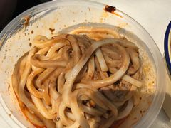 -清真盛志望麻酱酿皮·非遗老字号