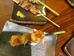 梅酱紫苏鸡胸肉-鸟鹏烧鸟居酒屋(仁恒梦中心店)