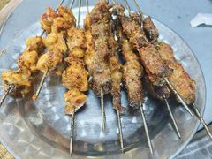 -清真·馬坡二旦烧烤(人生一串拍摄店)