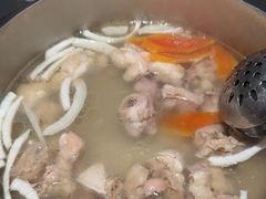 -淼福猪肚鸡·椰子鸡火锅(大沙地店)