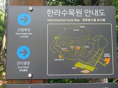 -汉拿树木园