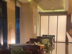 -The Lounge大堂酒廊·咖啡·沙拉·下午茶(金茂深圳JW万豪酒店)