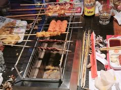 -可口香·非遗老号烧烤(南岗直营店)