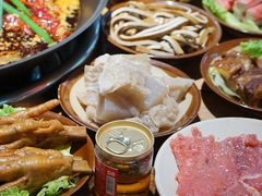 -四小区火锅·巷子里的重庆火锅(花照壁店)
