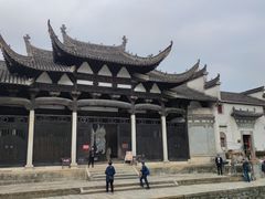 -绩溪龙川景区