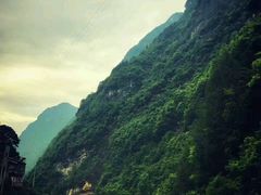 -神农溪纤夫文化旅游区