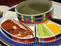 -真地道京味府·鲜橙烤鸭·北京菜(朝外大街东大桥店)