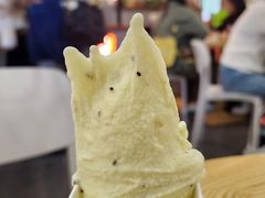 -野人先生Gelato(上海长宁龙之梦店)