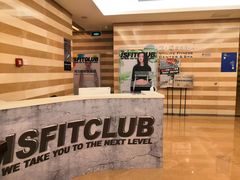 -ISFITCLUB内力健身工作室(奥森店)