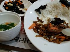 -金记 酿皮·煲烧饭(万博店)