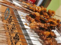 -叁宝烤肉• 西安烧烤 领跑品牌(中海城店)