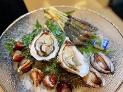 -白仁仔· 活烤海鲜 宵夜(豫园店)